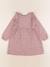 Robe - 5 ans Violet 1 - vertbaudet enfant 