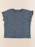 Tee-shirt - 12 ans Bleu 1 - vertbaudet enfant 