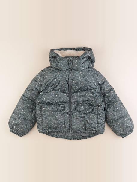 Doudoune - 6 ans Vert 1 - vertbaudet enfant 