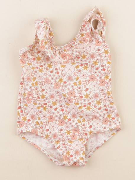 Maillot de bain - 9 mois Orange 1 - vertbaudet enfant 