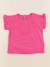 Tee-shirt - 24 mois Rose 1 - vertbaudet enfant 