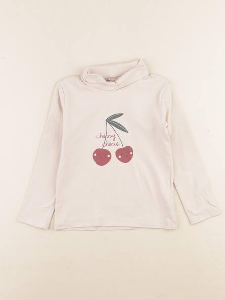Sous-pull - 4 ans Beige 1 - vertbaudet enfant 