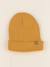 Bonnet - 4/6 ans Jaune 1 - vertbaudet enfant 