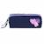 Trousse scolaire 2 compartiments Glimmed Bleu 2 - vertbaudet enfant 