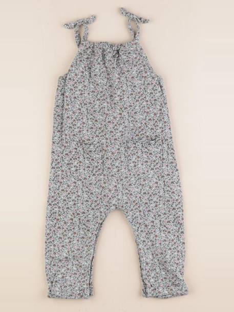 Combinaison - 12 mois Multicolore 1 - vertbaudet enfant 