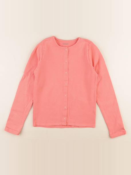 Sweat - 10 ans Rose 1 - vertbaudet enfant 