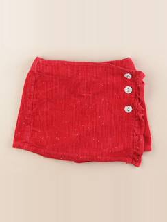 Jupe short - 4 ans  - vertbaudet enfant