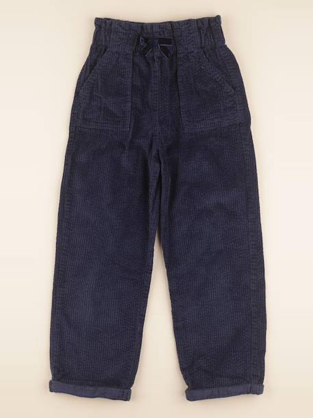 Pantalon - 9 ans Bleu 1 - vertbaudet enfant 