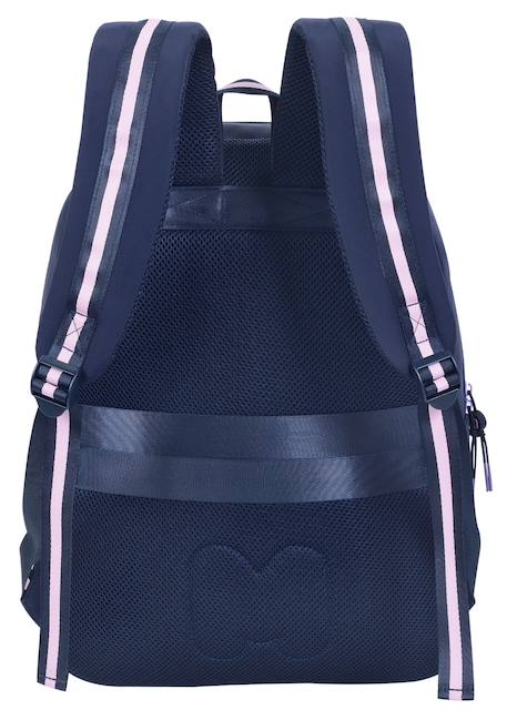 Sac à dos scolaire Glimmed Bleu 3 - vertbaudet enfant 