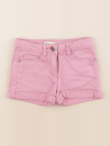 Short - 4 ans Rose 1 - vertbaudet enfant 