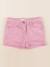 Short - 4 ans Rose 1 - vertbaudet enfant 