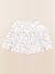 Tee-shirt - 6 mois Blanc, bleu 1 - vertbaudet enfant 