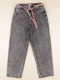 Seconde main-Fille-Pantalon-Jean - 14 ans