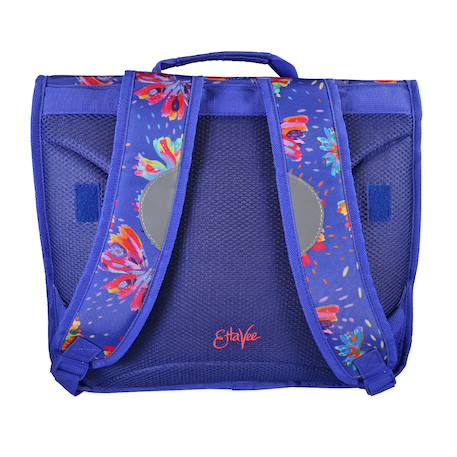 Cartable scolaire 38 cm Fly With Me Bleu 4 - vertbaudet enfant 