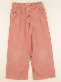 Seconde main-Fille-Pantalon-Jean - 8 ans