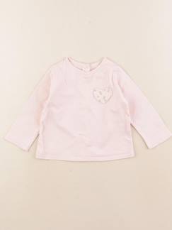 Seconde main-Tee-shirt - 9 mois