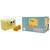 Veilleuse rechargeable fromage Jaune, orange, noir 6 - vertbaudet enfant 