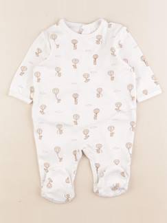 Seconde main-Garçon-Pyjama, surpyjama, dors-bien-Pyjama coton - 3 mois