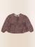 Blouse - 6 ans Noir, rouge 1 - vertbaudet enfant 
