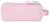 Trousse 2 compartiments Grace Pink Rose 3 - vertbaudet enfant 