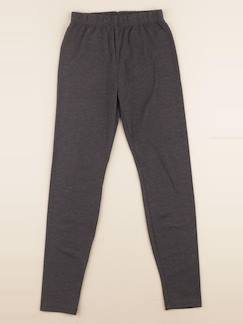 Seconde main-Fille-Pantalon-Legging - 8 ans