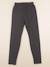 Legging - 8 ans Gris 1 - vertbaudet enfant 