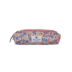 -Trousse scolaire 2 compartiments Happy Blush