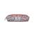 Trousse scolaire 2 compartiments Happy Blush Rose 1 - vertbaudet enfant 