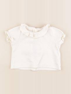 Seconde main-Tee-shirt - 3 mois