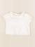 Tee-shirt - 3 mois Beige 1 - vertbaudet enfant 