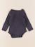 Body - 9 mois Taupe 1 - vertbaudet enfant 