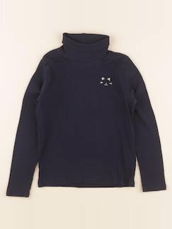 Seconde main-Fille-T-shirt, sous pull-Sous-pull - 8 ans