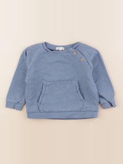 Seconde main-Fille-Pull, gilet, sweat-Sweat - 18 mois