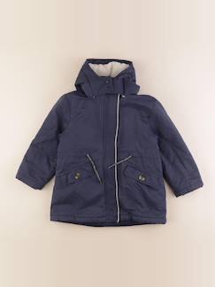 Seconde main-Fille-Manteau, veste-Parka - 6 ans