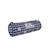 Trousse scolaire ronde Daisy Bleu 2 - vertbaudet enfant 