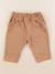 Jogging - 9 mois Marron, argent 1 - vertbaudet enfant 