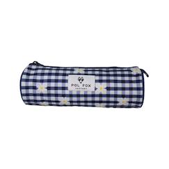 -Trousse scolaire ronde Daisy