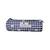 Trousse scolaire ronde Daisy Bleu 1 - vertbaudet enfant 