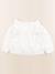 Blouse - 5 ans Blanc 1 - vertbaudet enfant 