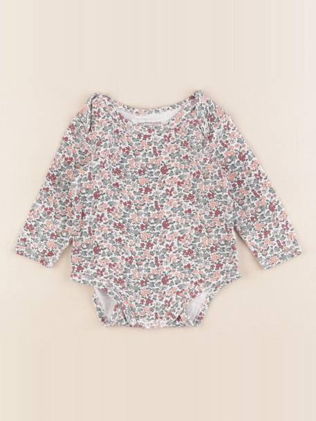 Body - 9 mois Multicolore 1 - vertbaudet enfant 