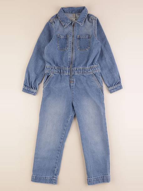Combinaison - 6 ans Bleu 1 - vertbaudet enfant 