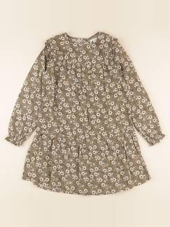 Seconde main-Fille-Robe-Robe - 9 ans