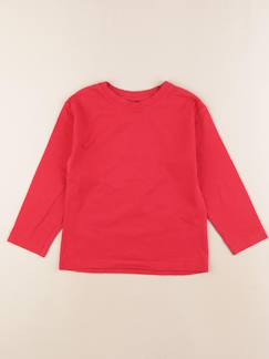 Seconde main-Garçon-T-shirt, polo, sous pull-Tee-shirt - 6 ans