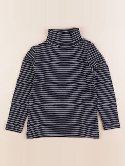Seconde main-Garçon-T-shirt, polo, sous pull-Sous-pull - 4 ans