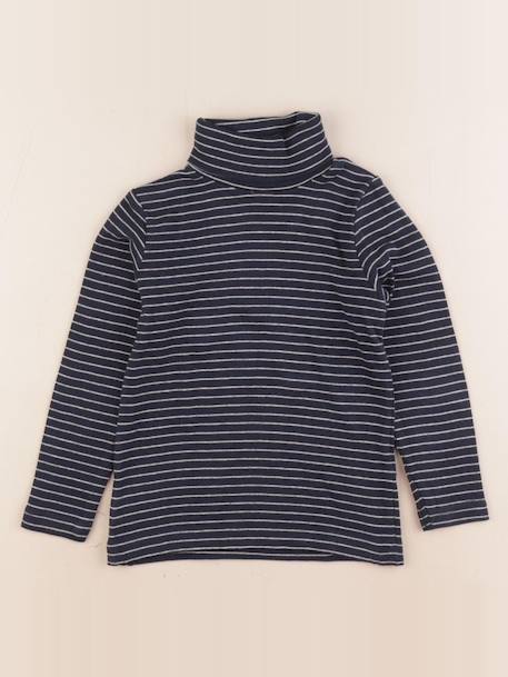 Sous-pull - 4 ans Bleu 1 - vertbaudet enfant 