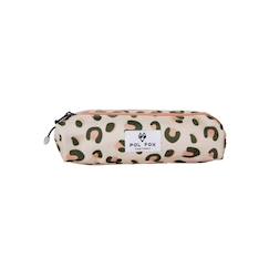 Jouet-Matériel scolaire-Trousse scolaire 2 compartiments Crush