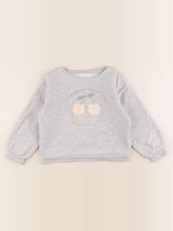 Seconde main-Fille-Pull, gilet, sweat-Sweat - 6 ans