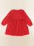 Robe - 8 ans Rouge, or 1 - vertbaudet enfant 