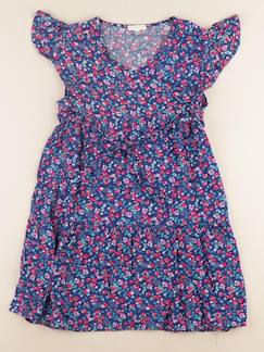 Seconde main-Fille-Robe-Robe - 10 ans