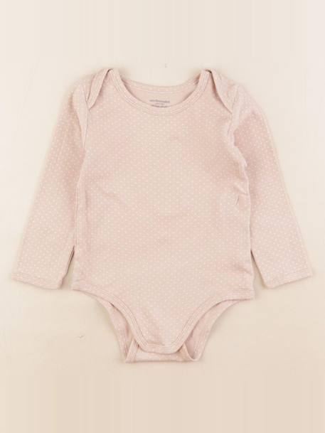 Body - 36 mois Beige 1 - vertbaudet enfant 